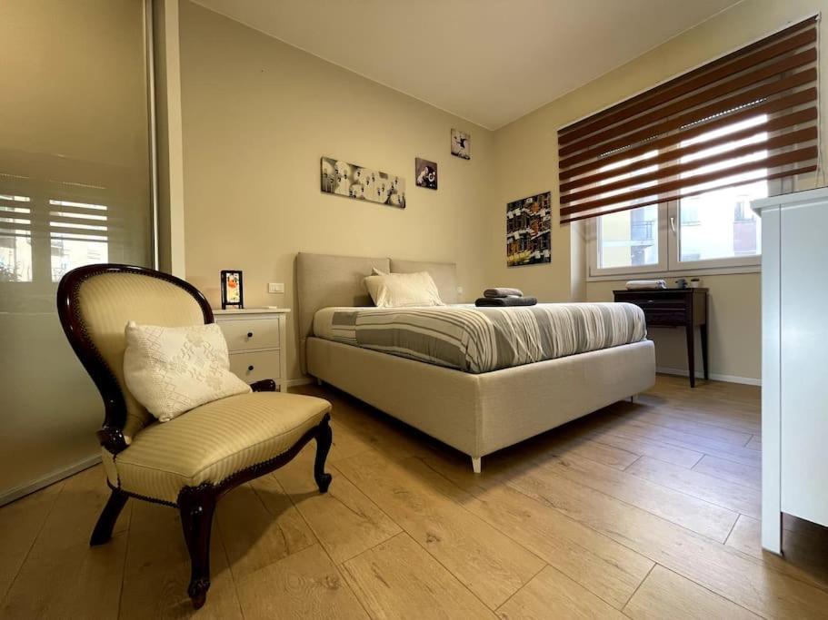 Elegante Appartamento Milano Linate מראה חיצוני תמונה