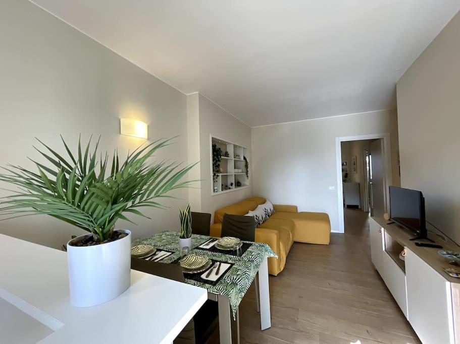 Elegante Appartamento Milano Linate מראה חיצוני תמונה