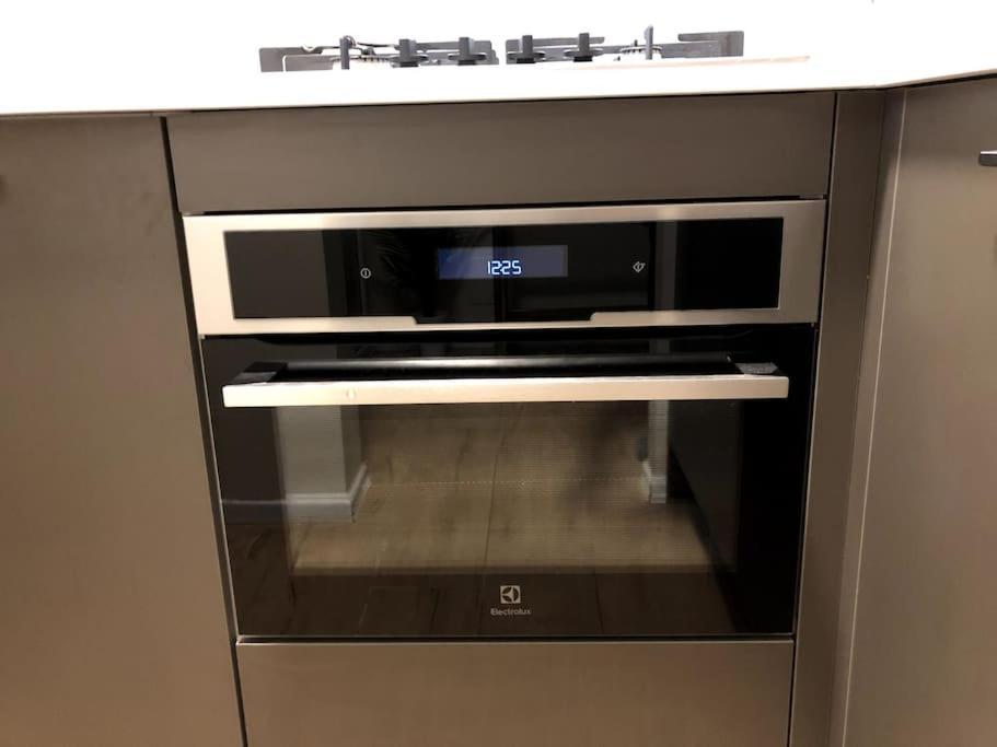 Elegante Appartamento Milano Linate מראה חיצוני תמונה