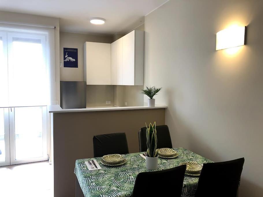 Elegante Appartamento Milano Linate מראה חיצוני תמונה
