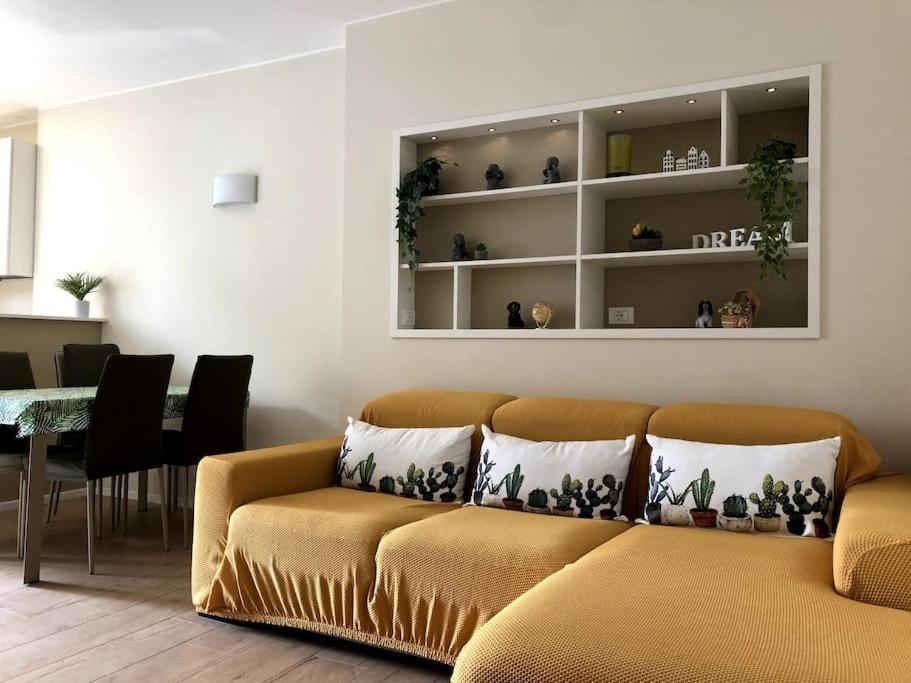 Elegante Appartamento Milano Linate מראה חיצוני תמונה